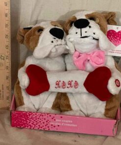 Love Couples Puppies