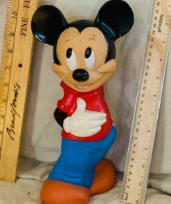 Mickey Mouse Piggy Bank