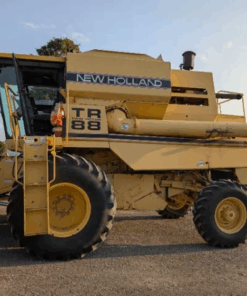 New Holland TR88 Combine - No Head