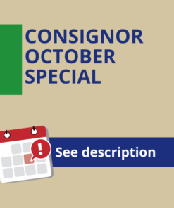 Seller October Special