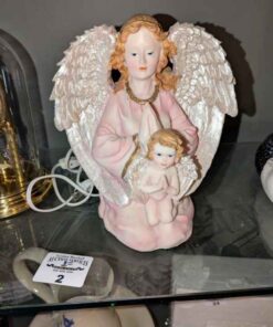 Angel Night light