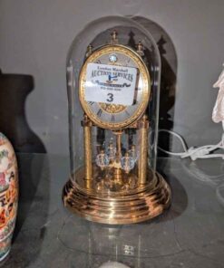 Hermle Anniversary Clock