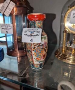 Gryphon ware Vase