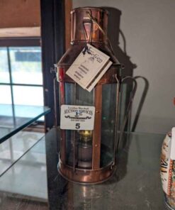 Ambiance metal Lantern
