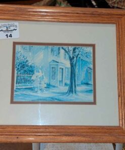 Framed Print