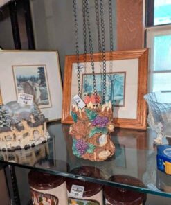 Hanging Bird Feeder