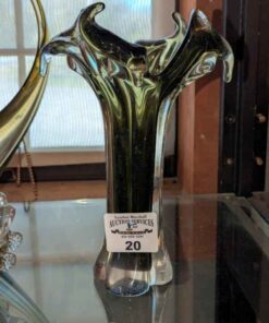 Art glass Vase
