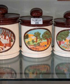 Hershey' s Molded Canisters