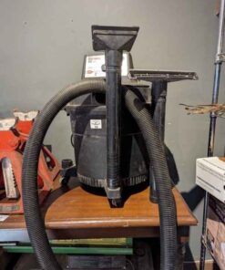 Craftsman 45 litre shop vacuum