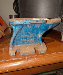 Record No. 11 Anvil