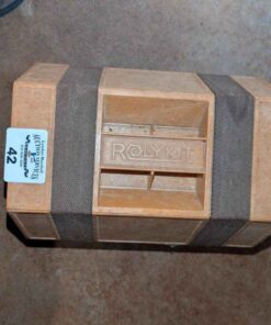 Roylkit and contents