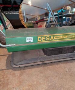 Desa 35 forced air Kerosene Heater