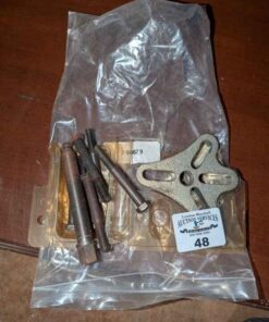 Harmonic Balancer Puller