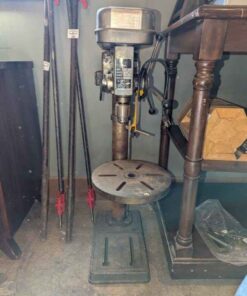 Janmor Bench Drill Press
