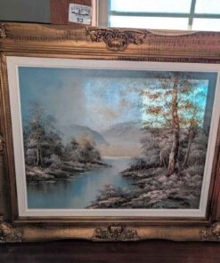Signed Original Painting