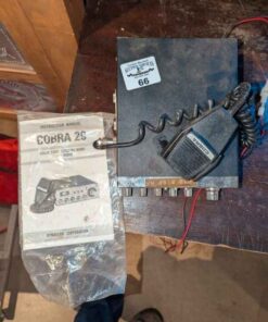 Cobra 29 Solid State 2 Way radio
