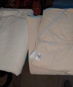 Mattress pads