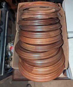 Collector Plate wall frames