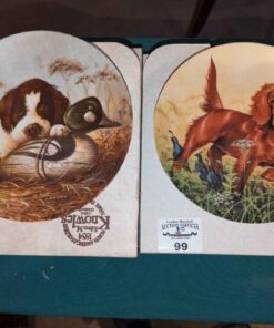 Knowles Collector Plates