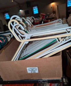 Plastic Hangers