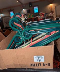 Plastic and covered Clothing hangers