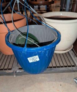 Planters - assorted materials
