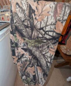 Wood'n Trail Camo Pants Size L-Reg