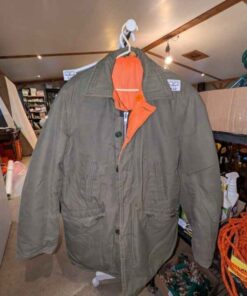Thermo King Reversible Jacket