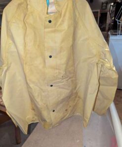 Dupont raingear jacket