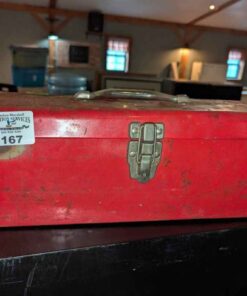 Steel Tool Box