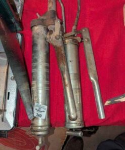 Grease applicators