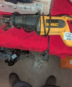 Dewalt Reciprocating saw