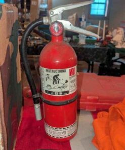 Fire Extinguisher