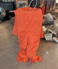 Sears Wearmaster coveralls size 44