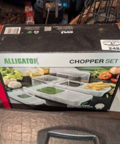Alligator Chopper