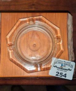 Ash tray