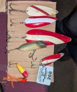 Fishing lures