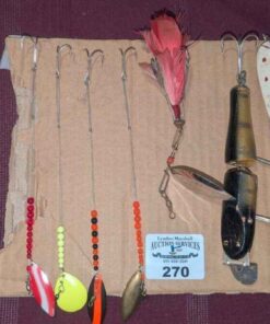 Fishing lures