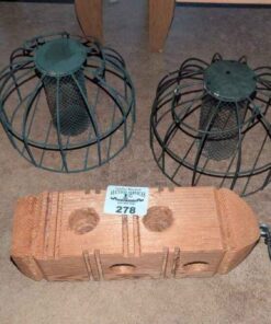 Bird Feeders