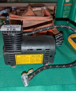 12 volt Air Compressor