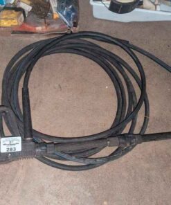 Pressure washer sprayer hose