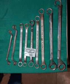 Ring Wrenches