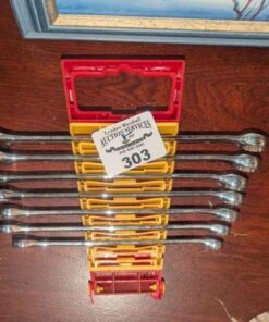 Professional Series Combination Wrenches