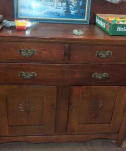 Antique Wood cabinet