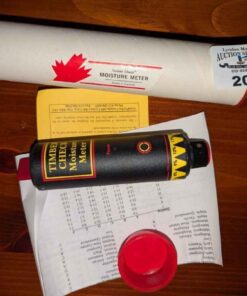 Timber Check Moisture meter