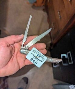 German Pocket knife tool