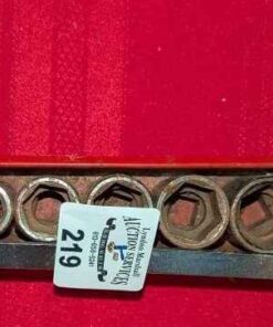 Heavy Duty Sockets