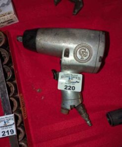 Chicago Pneumatic Air Wrench CP744
