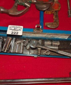 Socket Wrench Set