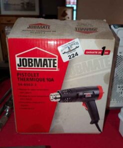 Jobmate Heat gun